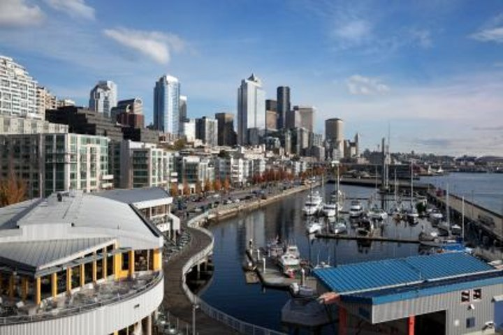 Seattle Waterfront